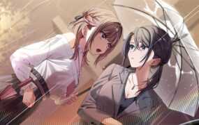 [百合柑橘ADV/中文] 迷醉唇旅 ～总编为我退高烧～官方中文版+全CG存档 [1.9G/百度]