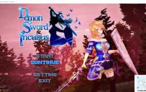 [ACT/汉化] 魔剑梦魇 Demon Sword Incubus Ver1.17b5 STEAM官方中文版 [1.5G/XN】