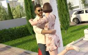 [后宫SLG/汉化/动态] 宾馆 Guest House V0.1.3 汉化版[PC+安卓][1.7G/百度]