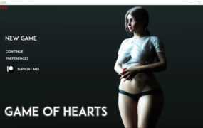 【母系SLG/汉化】红心游戏-肏女教师肥臀 Ch.4.2.1【PC+安卓】Game of H【2.5G】