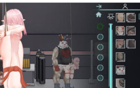 [ACT/中文/动态] 太空站的魔女 官方中文步兵版+存档 [200M/百度]