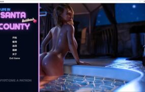 【母系SLG/汉化】圣塔县的生活-严厉骚姨妈v0.9.0【PC+安卓】Life in【2.7G】