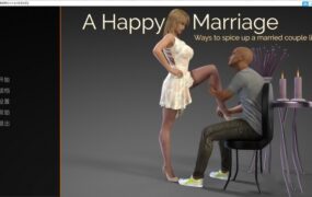 【淫妻SLG/汉化】我的后宫佳丽们-被黑人肏v1.0【PC+安卓】A Happy【3.6G】