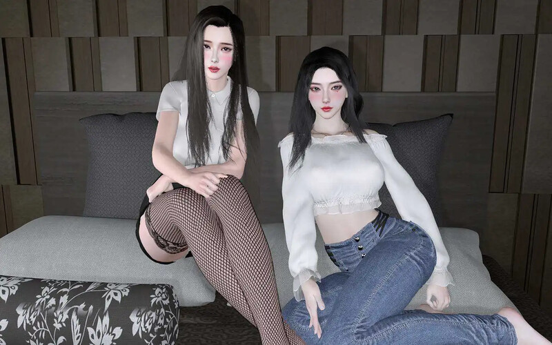 更新[国产RPG/全家桶/动态] 我的幸福人生 My Happy Life v1.4 官方中文版 [PC+安卓-4.40G]